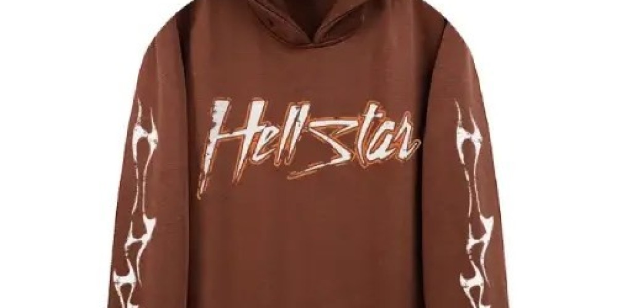 Hellstar Clothing: A Dark Aesthetic for Modern Rebels