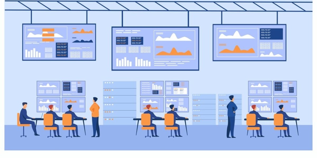 Distributed Control Systems Market Strategies: Exploring Future Growth with AI, IoT, and Automation Technologies