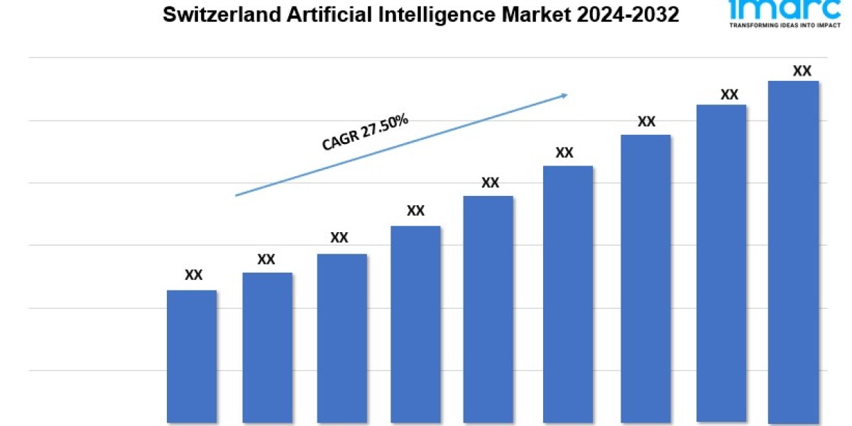 Switzerland Artificial Intelligence Market Share, Growth, and Demand Forecast 2024-2032