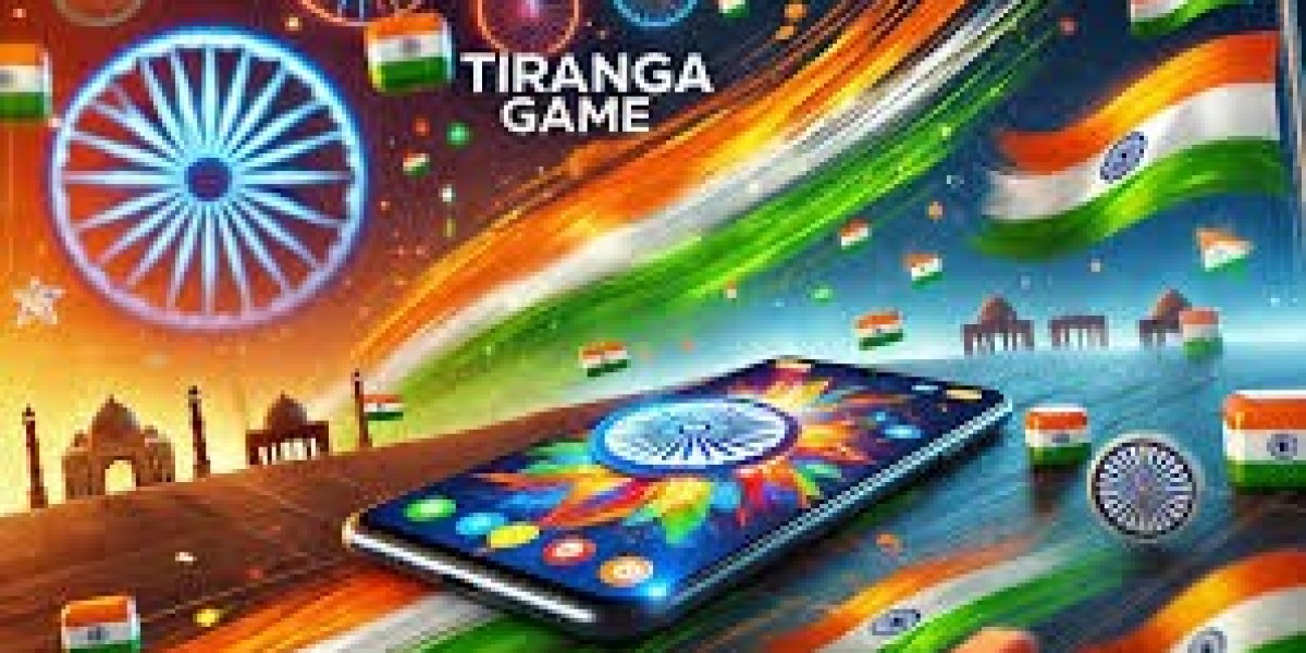 Tiranga Game: A Blend of Entertainment and Patriotism