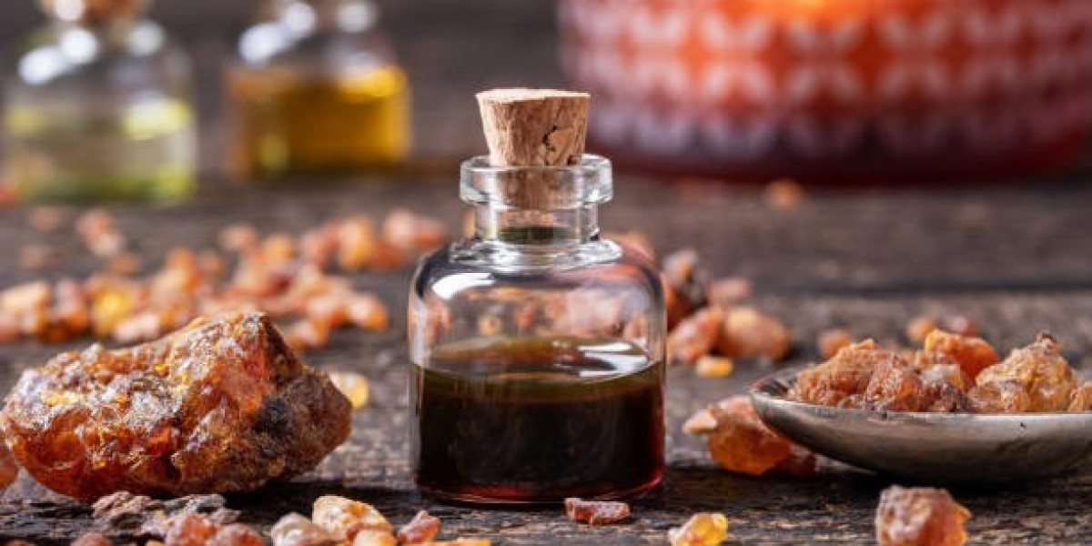 8 Steps to Establish a Successful Myrrh Oil Processing Plant