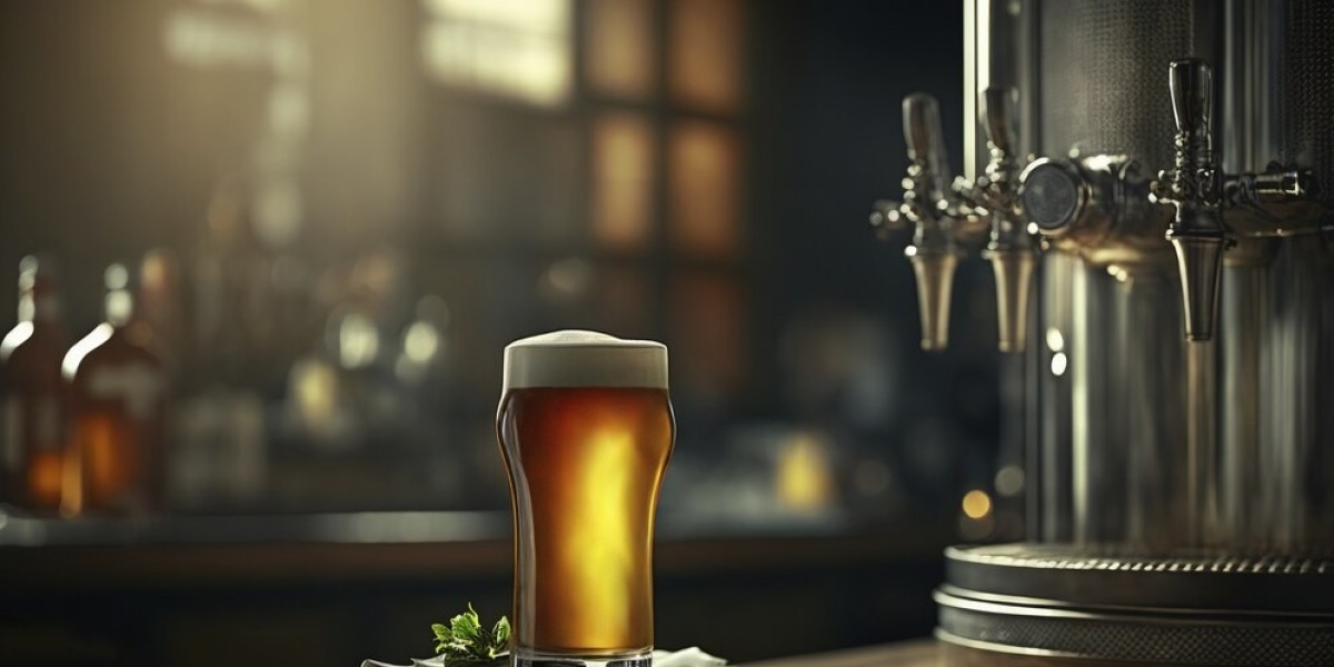 Beer Dispensers Market Analysis: Insights into Emerging Trends, Growth, and Forecast