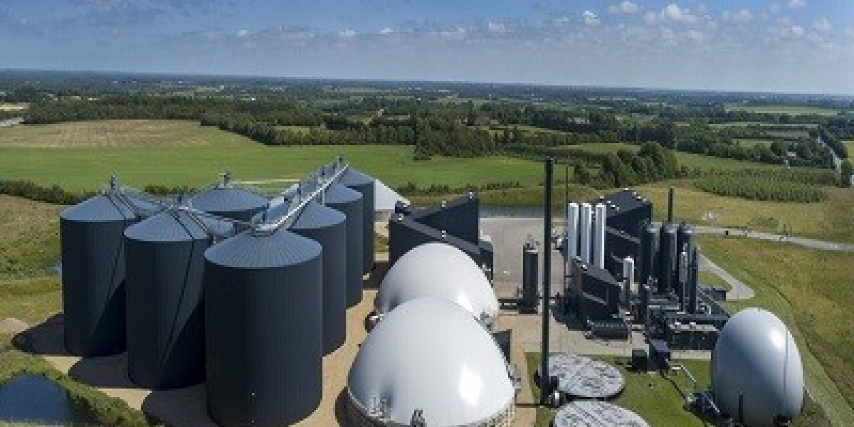 Biomethane Market Size, Industry Trends, Historical Data, Growth Analysis Forecast to 2032