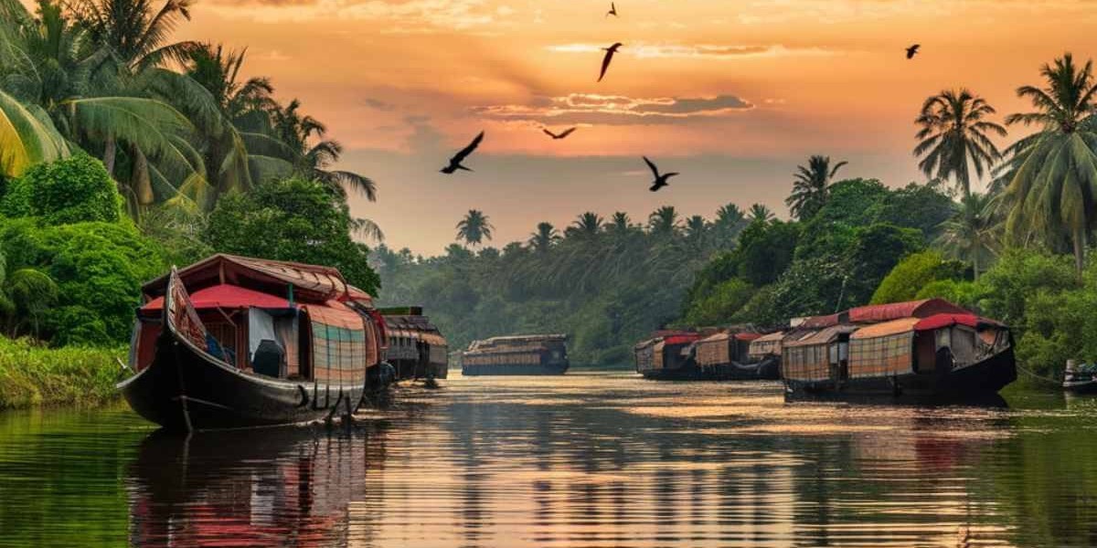 Explore the Best of India with an India Tour Package from Kerala