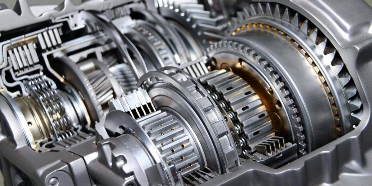 Automotive Gear Market Outlook: Driving Innovations in Transmission Systems for Electric and Hybrid Vehicles