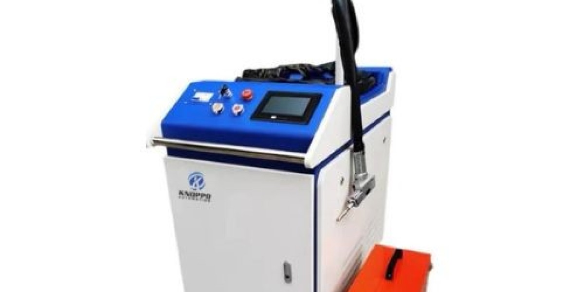 Exploring the Handheld Fiber Laser Welding and Cutting Machine: A Revolutionary Tool for Precision and Efficiency