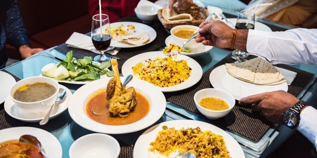 A Gastronomic Adventure: Exploring Non-Vegetarian Restaurants