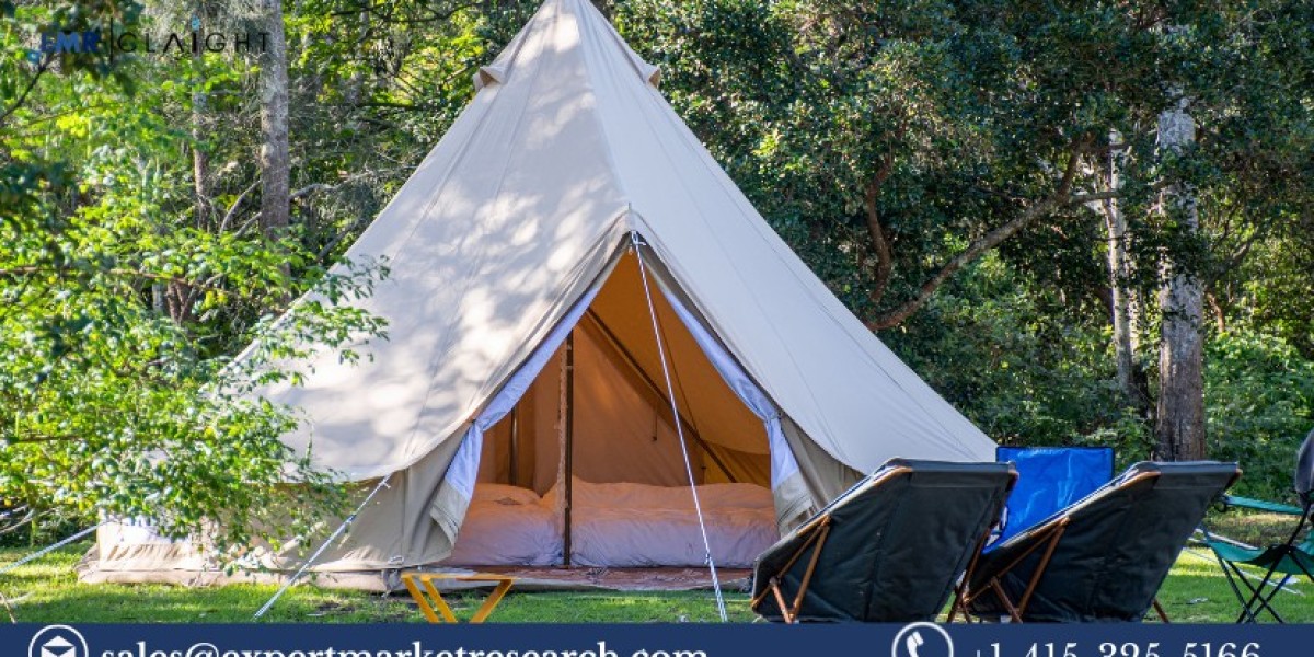 Glamping Market: Luxury Meets Nature for a Growing Industry (2024-2032)