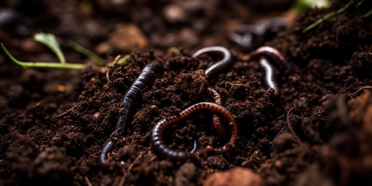 Earthworm Meal Market Overview: Drivers, Trends, and Future Outlook