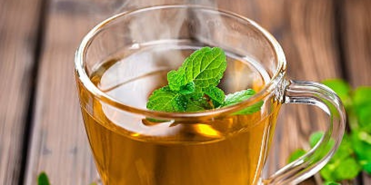 Green Tea Market Size and Demand Study: Key Growth Opportunities to 2032