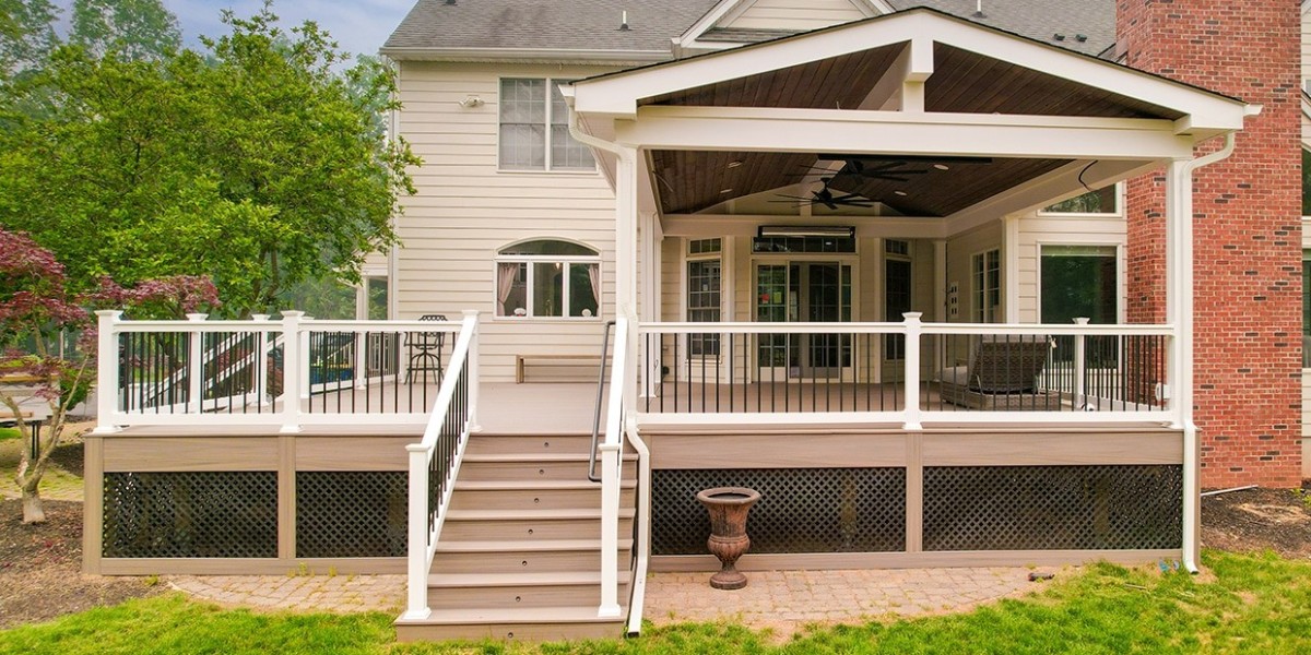 Luxury Redefined: Brookhaven's Best Deck Builders