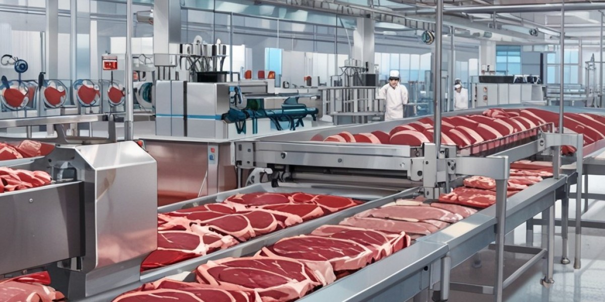 Meat Processing Plant Project Report 2024: Cost Analysis and Raw Material Requirements