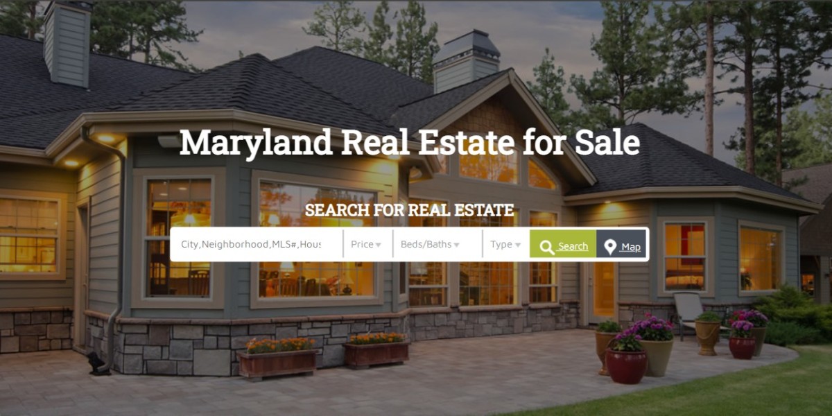 Discover Your Dream Property: Maryland Homes for Sale