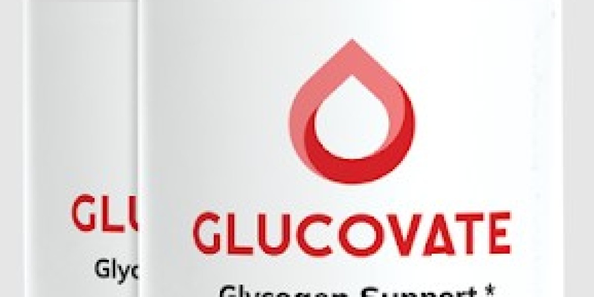 Glucovate Glycogen Support For Endurance and Strength !