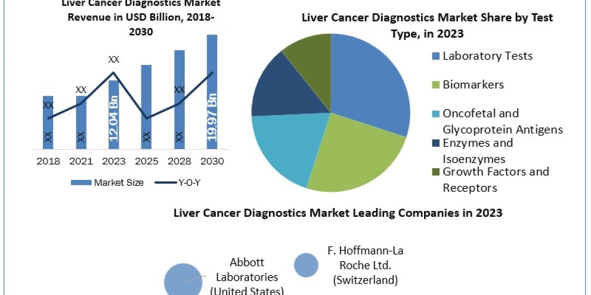 Liver Cancer Diagnostics Market Size, Growth Trends, Revenue, Future Plans and Forecast 2030