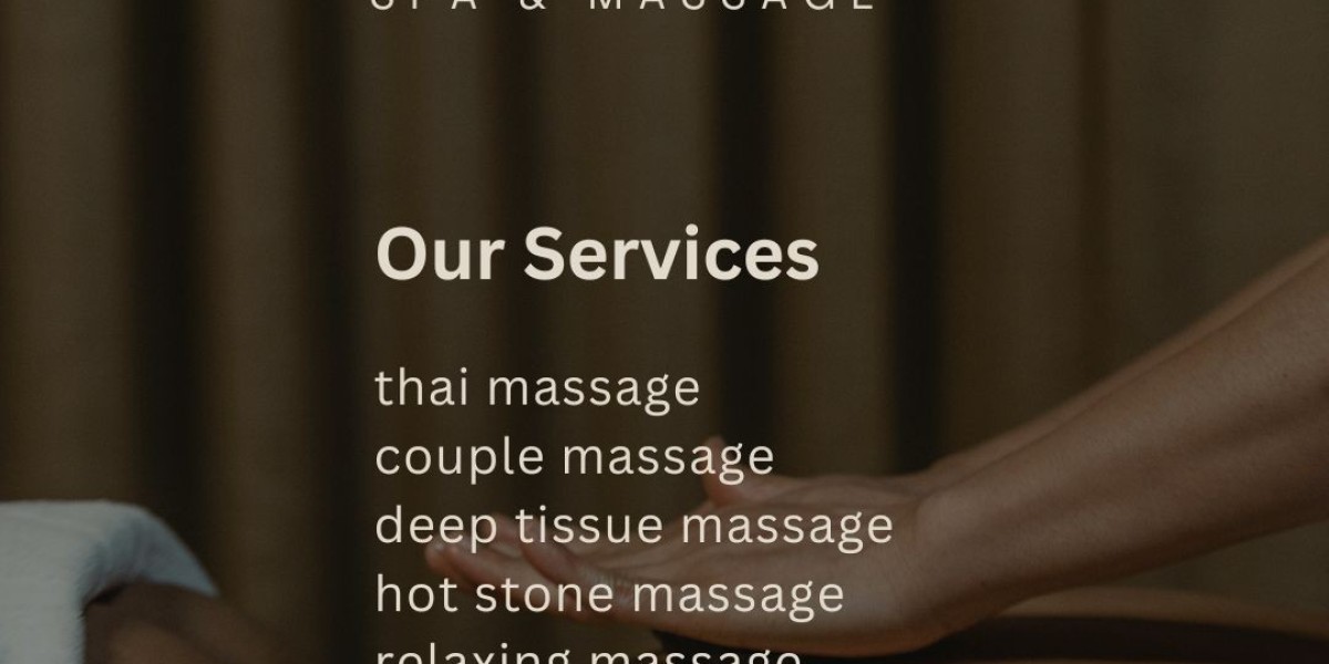 Thai Massage in San Antonio: A Journey of Healing and Relaxation