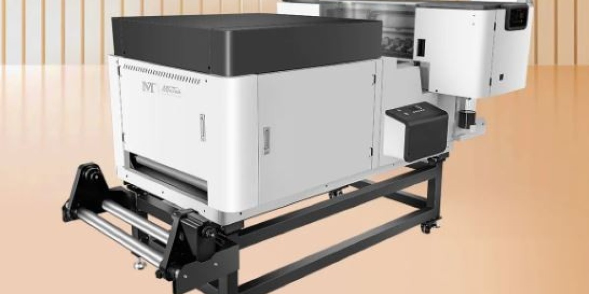 MTuTech Corporation: Revolutionizing Printing Technology with Cutting-Edge DTF and UV Printers