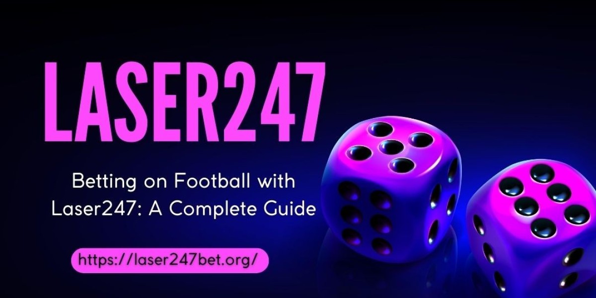 Betting on Football with Laser247: The Ultimate Guide