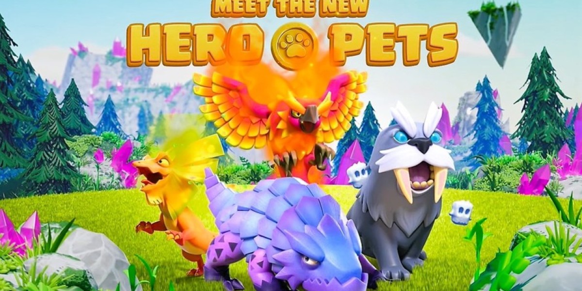 Hero Pets Unveiled: Town Hall 15's New Features