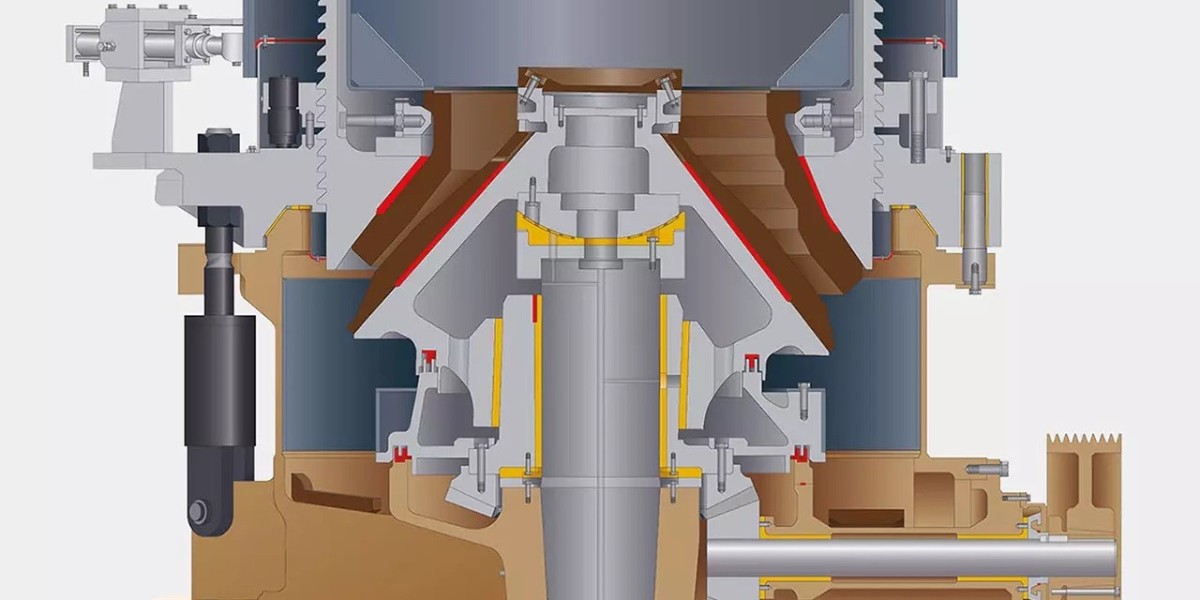 Cone Crusher Market: USD 5,378.5 Million Target Achievable by 2034