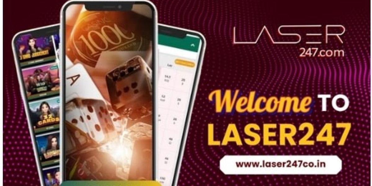 Laser247: Your Ultimate Online Betting Destination