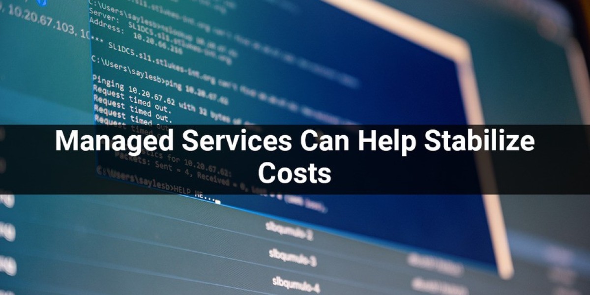 Managed Services Can Help Stabilize Costs