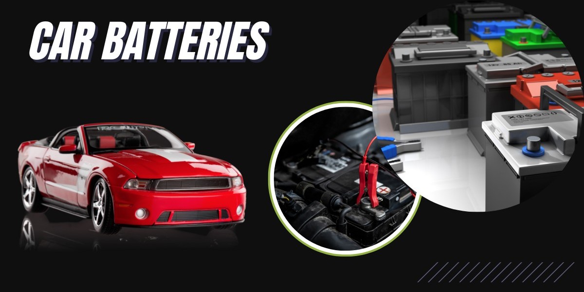 Top 10 Facts About Car Batteries You Need to Know