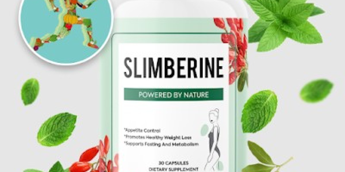 SlimBerine Capsule Safe and Effective in 2024 Read More !!