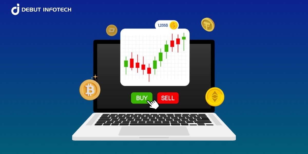 What are the types of crypto exchange architecture?