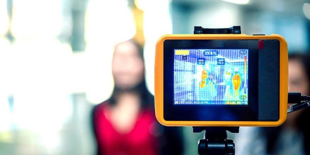 Rugged Thermal Cameras Market Innovations: Revolutionizing Industrial Applications