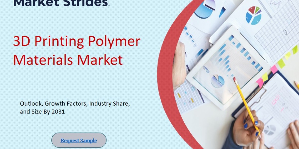 3D Printing Polymer Materials Market Report 2023-2033: Trends, Opportunities, and Forecast