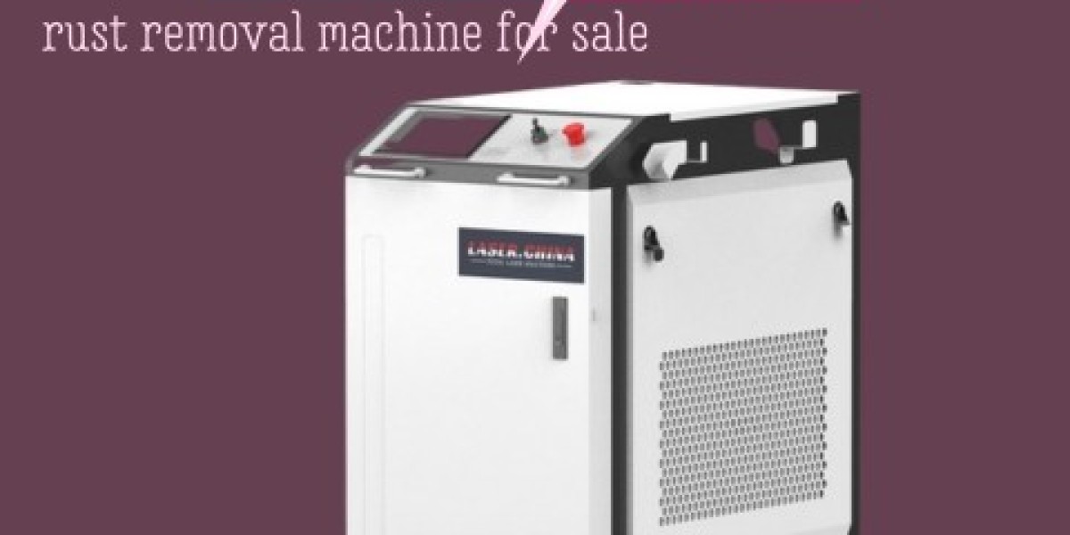 Discover the Power of Precision with Laser Rust Removal Machines for Sale