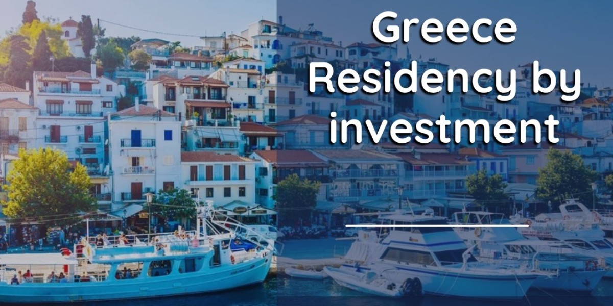 Greece Residency by Investment