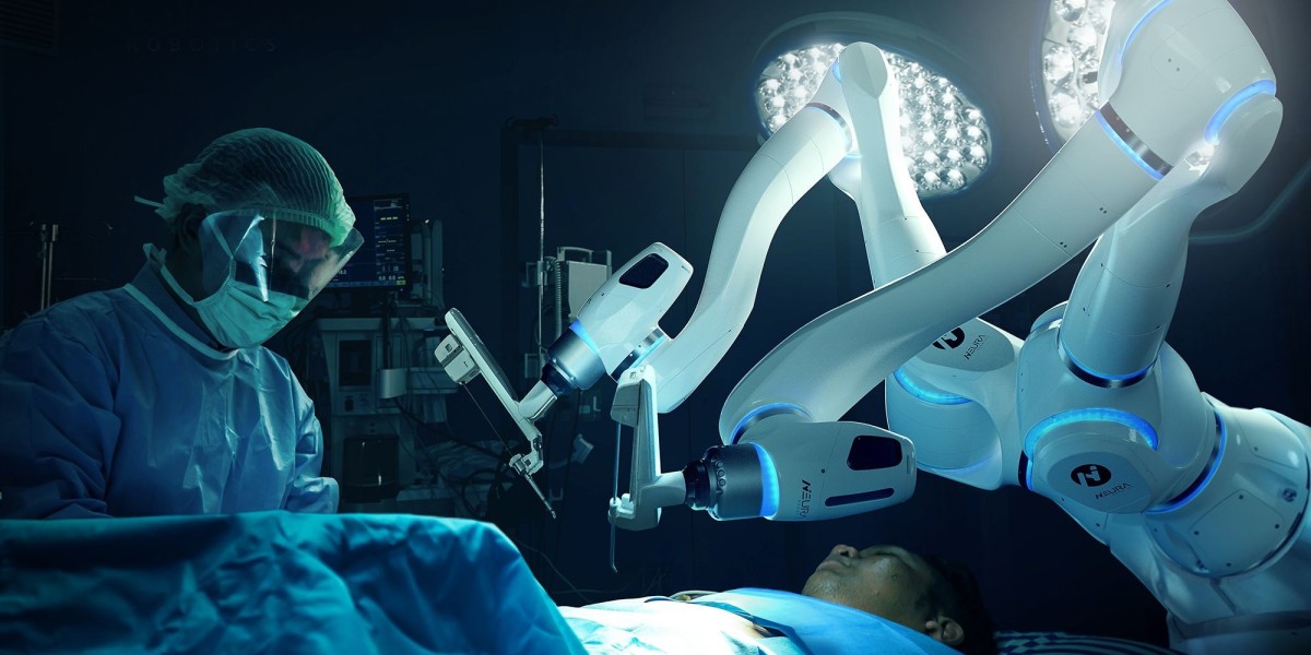 Neurosurgical Robotics Market: Emerging Trends in Surgical Precision