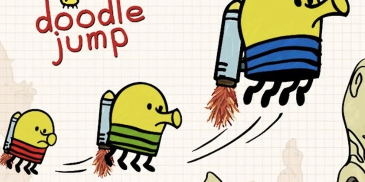 Doodle Jump