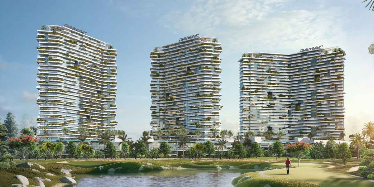 Discover the Luxury of DAMAC Verona: The New Landmark in Dubai