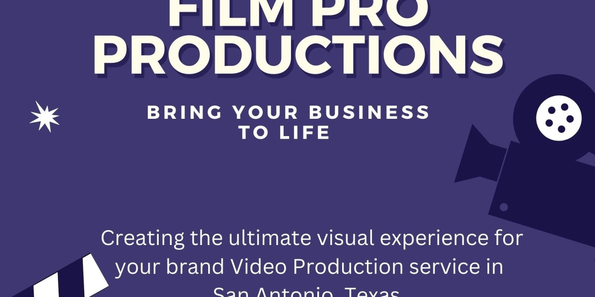 Video Production Companies in San Antonio: Capturing Stories with Creativity and Precision