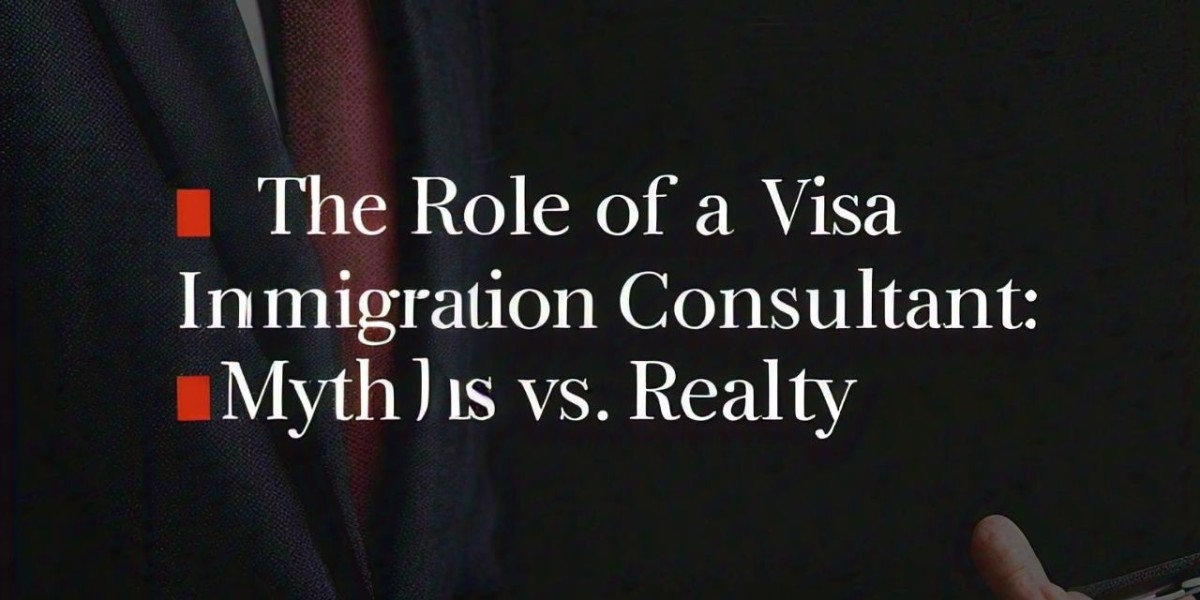 The Role of a Visa Immigration Consultant: Myths vs. Reality