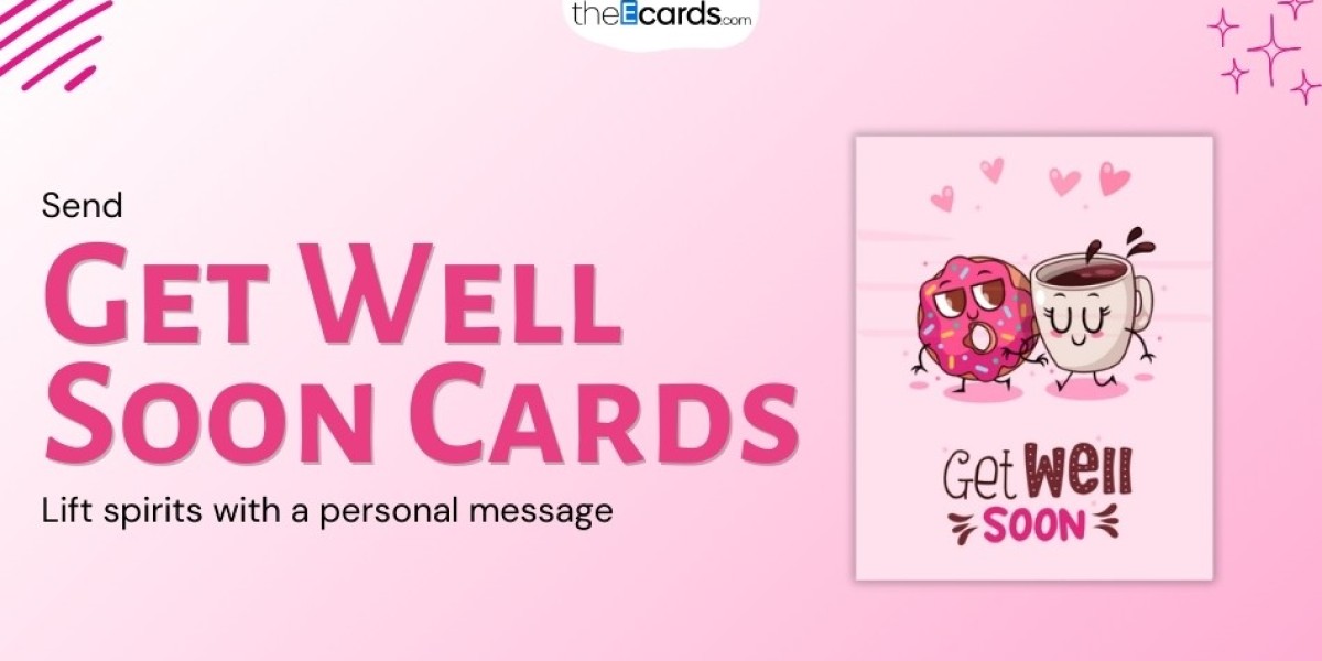 The Importance of Sending Thoughtful eCards: Get Well Soon and Sympathy Cards from TheeCards.com