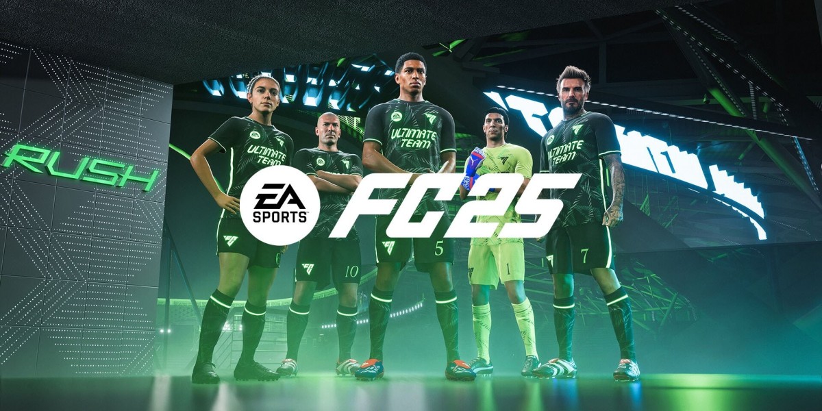 EA FC 25 Revolutionizes Football Simulation with Realism and Strategic Depth