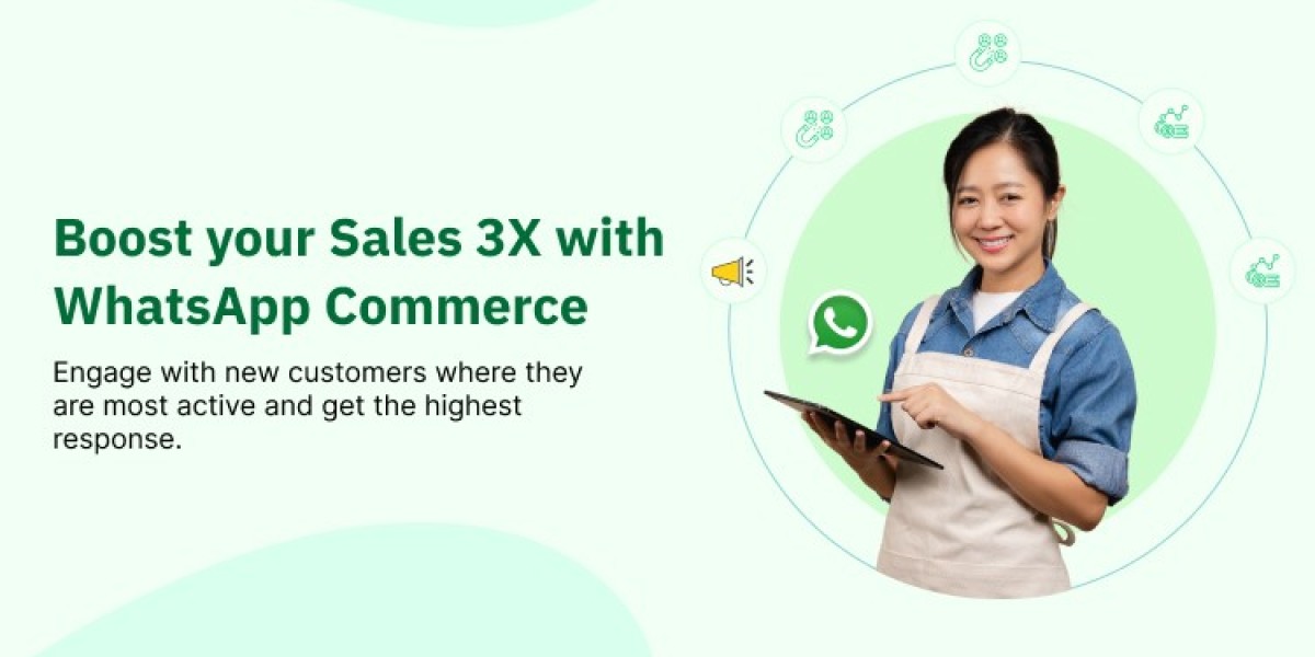 Boost Your Sales 3X with WhatsApp Commerce: The Ultimate Solution by WebMaxy