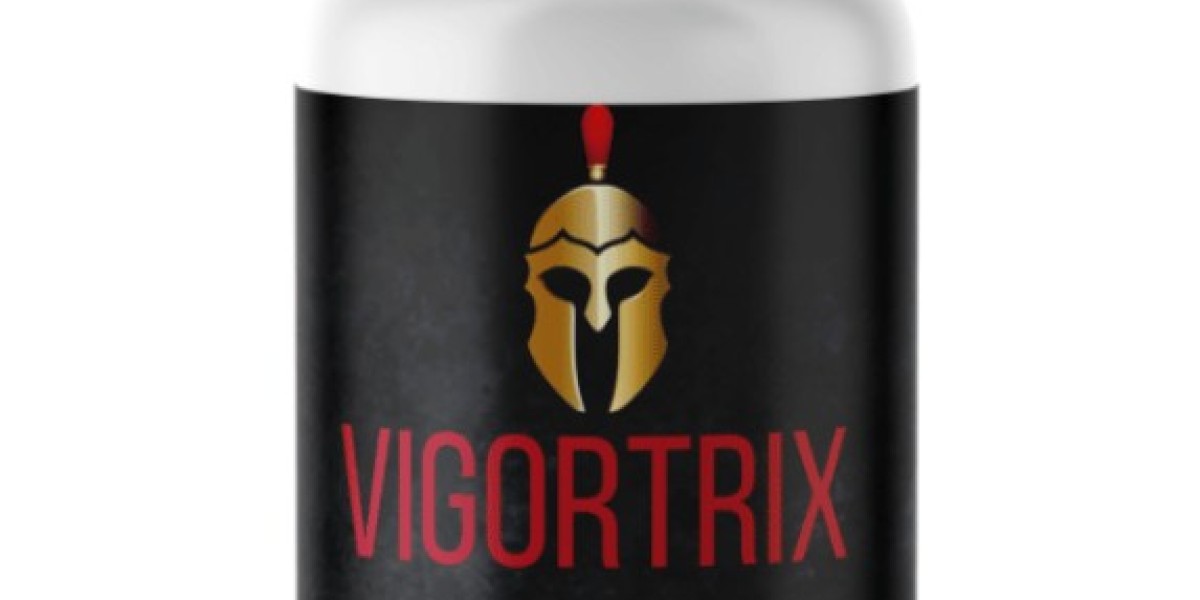 Vigortrix Male Enhancement CA US AU Energy and Endurance !