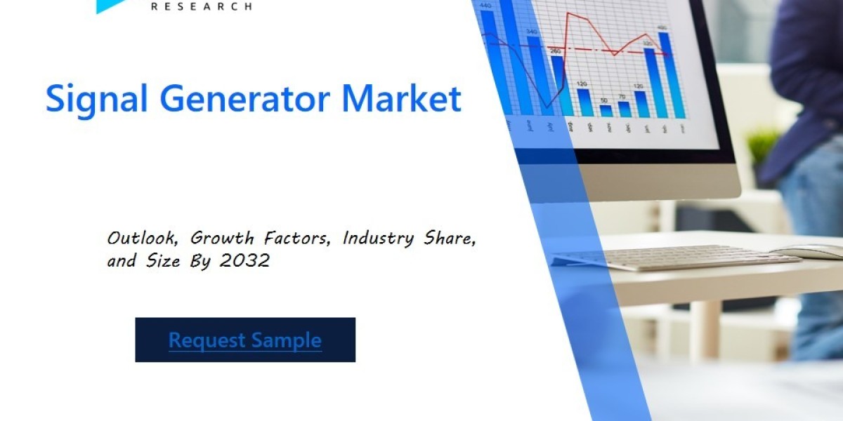 Signal Generator Market Share, Stats, Drivers, Price Trends & Growth Report by 2031