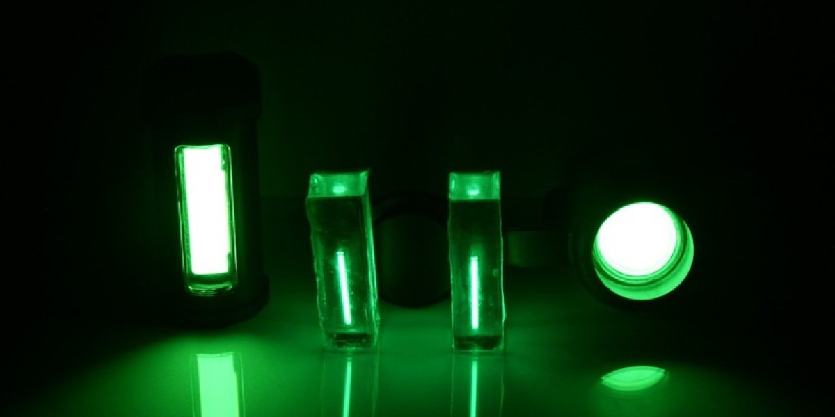 Tritium Light Source Market Growth Path: USD 8.6 Billion by 2033