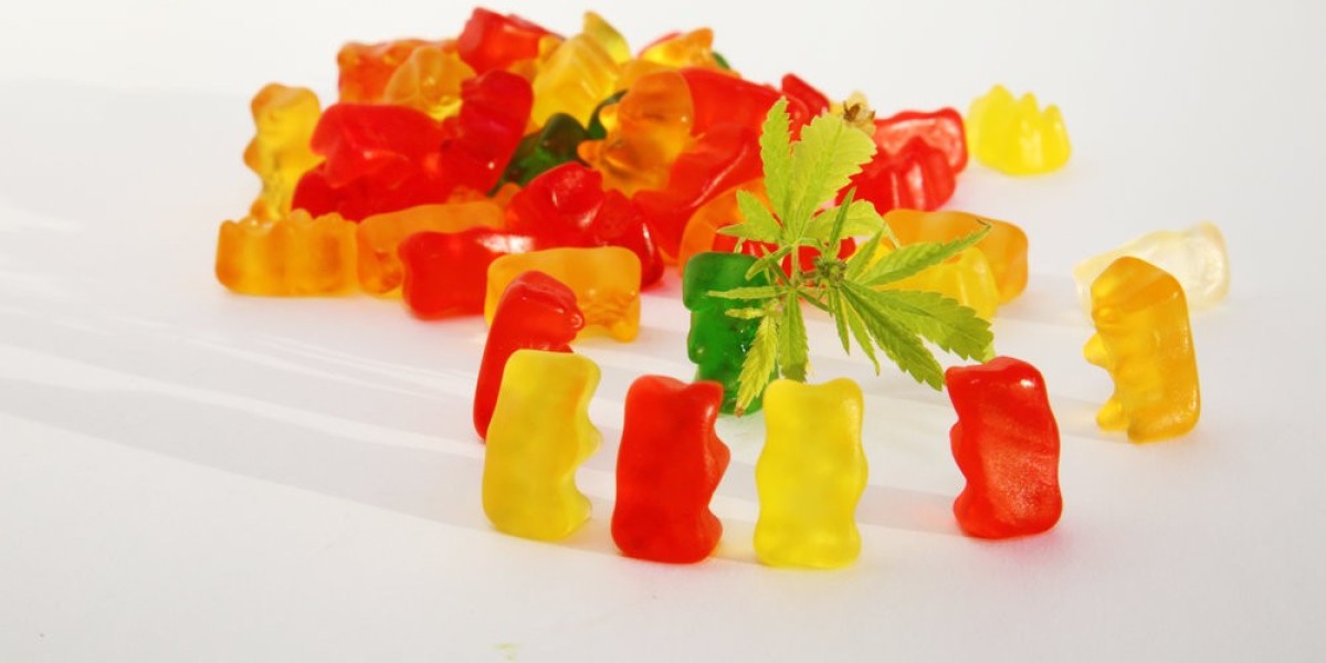 CBD Gummies Market: Growth Factors Shaping the Future of Wellness