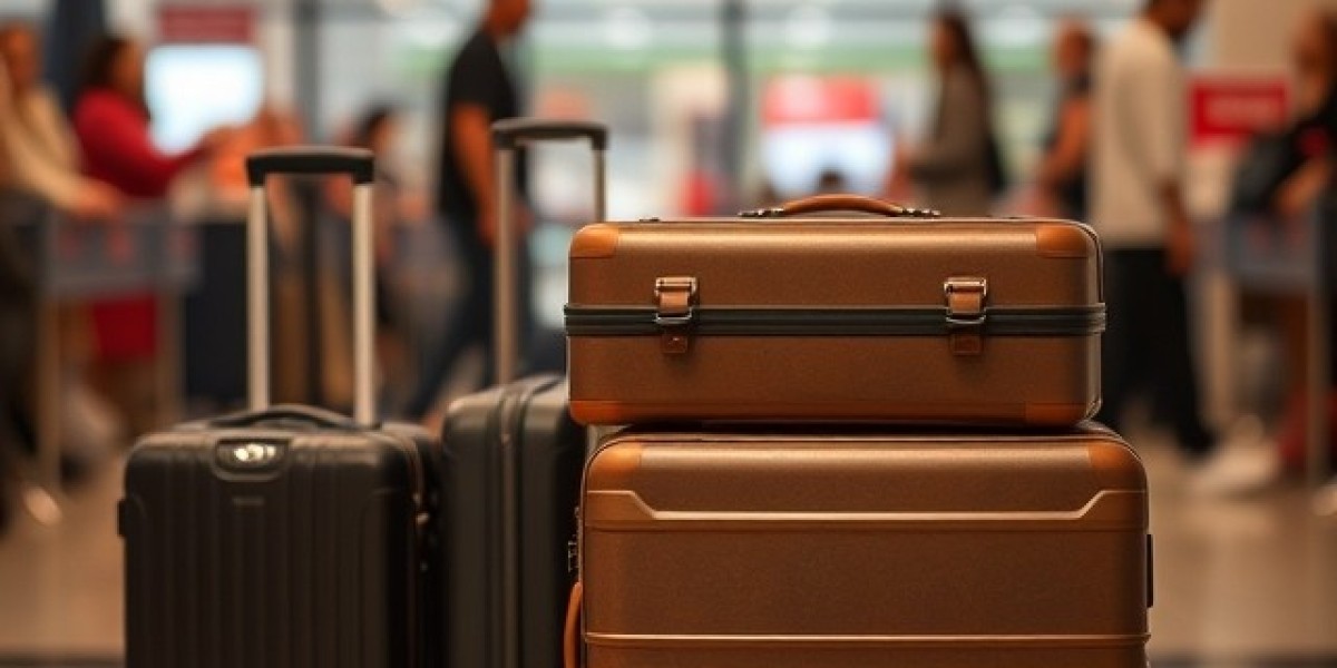 Your Ultimate Guide to the UK Luggage Market in 2024