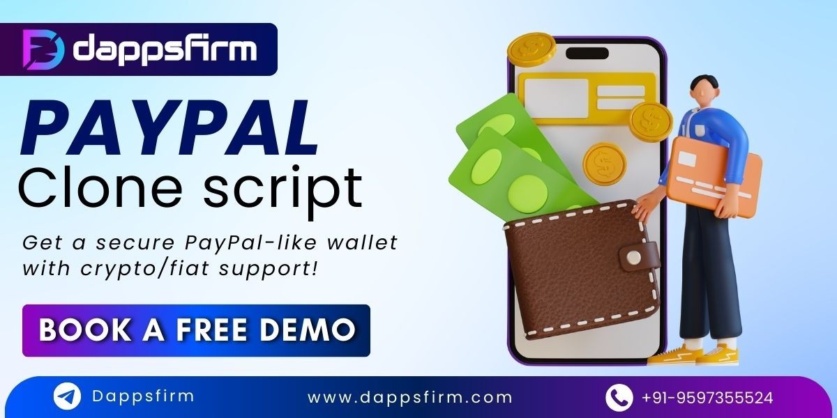 Accelerate Your Business Growth with Our PayPal Wallet Clone Script