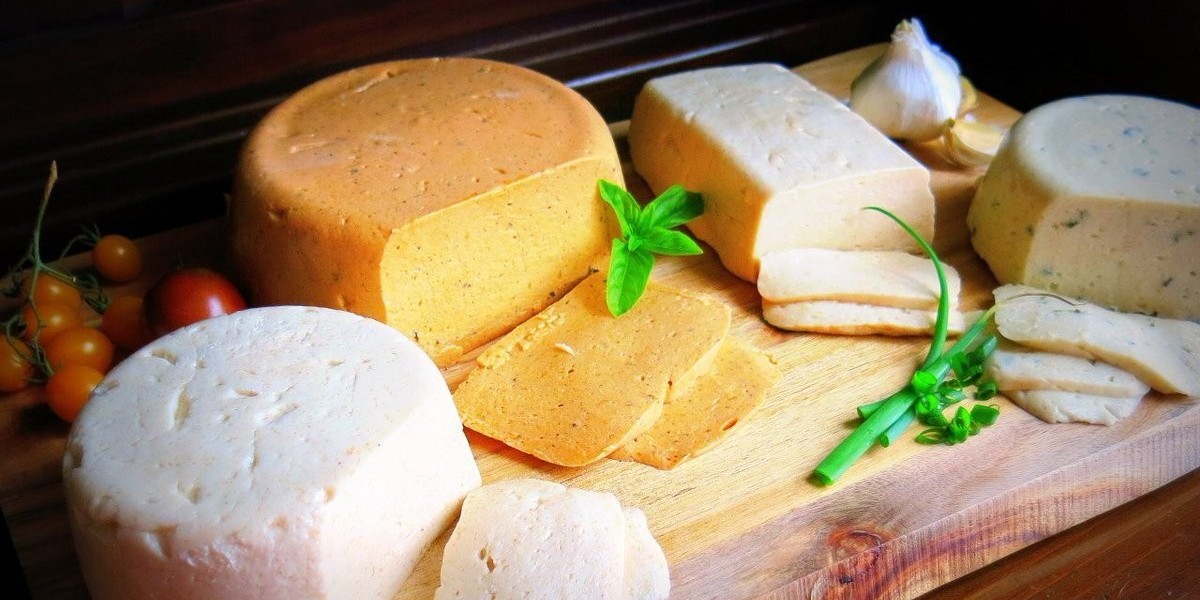 Vegan Cheese Market Potential: Exploring New Avenues for Growth and Expansion in the Plant-Based Sector