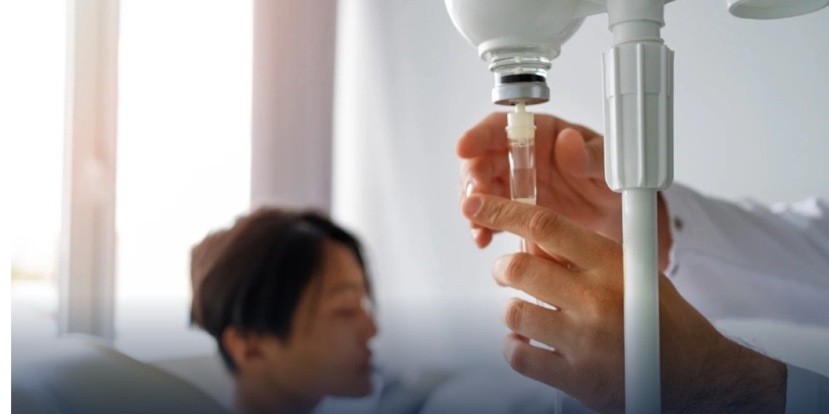 Best Drip at Home Services in Noida | G2P Healthcare Private Limited