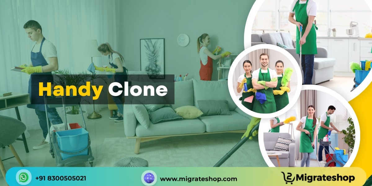 Handy Clone: The Ultimate Solution for Building a Service Marketplace